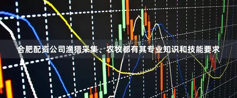 合肥配资公司渔猎采集、农牧都有其专业知识和技能要求